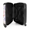 3 NBS - Handbagage koffer - Unisex middel -binnenkant