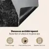 Hond - Krullen - Zonnebril - Wijn Inductie beschermer vinyl 3mm middel -usfeer4_FR