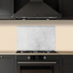 Verwering - Beton - Structuren - Vintage - Industrieel - Grijs keuken achterwand spatscherm klein -sfeer1