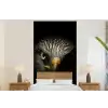 Vogel - Adelaar - Roofvogels - Oog - Snavel - Licht fotobehang vinyl groot -bed