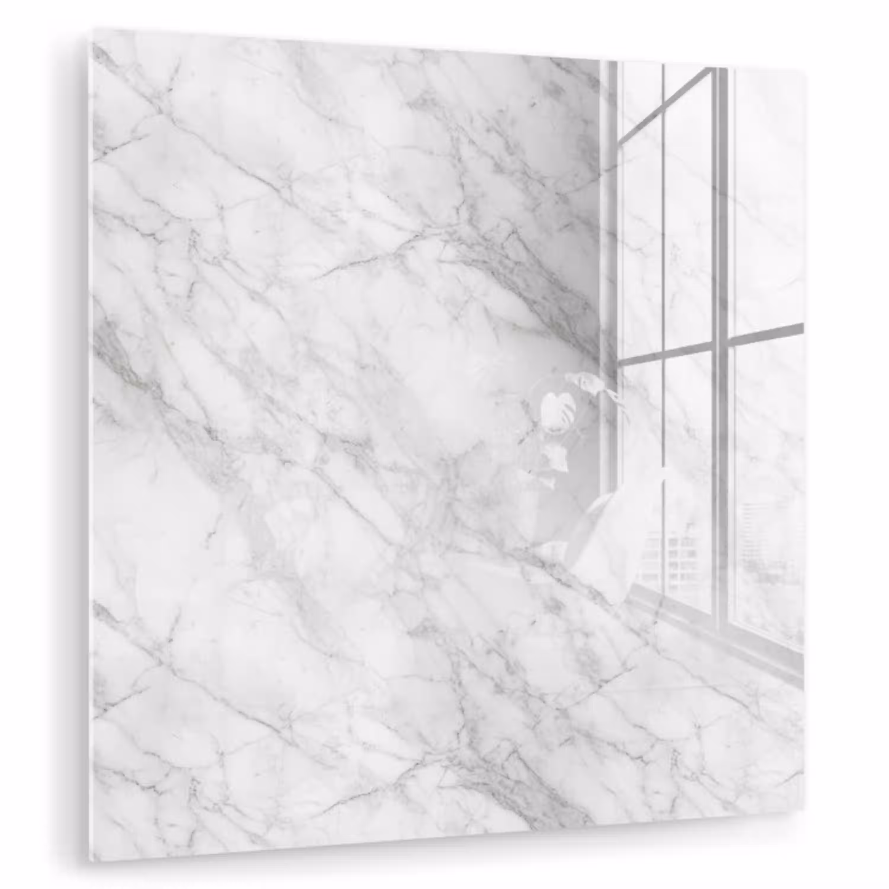 Klassiek - Marmer - Grijs plexiglas 5mm klein 11 -zzzproduct_nieuw