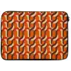 Retro - Modern - Kleurrijk laptophoes neopreen klein 279 -zkaufland3dotto