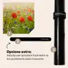 Wildbloemenweelde in de Zomer Inductie beschermer vinyl 3mm middel -zzzzzzz-induclip_IT