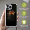 Sierlijk - Boeket - Vaas Hoesje iPhone 16 Pro Max met koord klein -sfeer2_NL