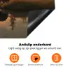 Beer - water - Bos - Ochtendlicht Inductie beschermer vinyl 3mm klein -zzzzzzz-td-onderkant