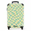 35 NBS - Handbagage koffer - Unisex middel -productfoto_recht
