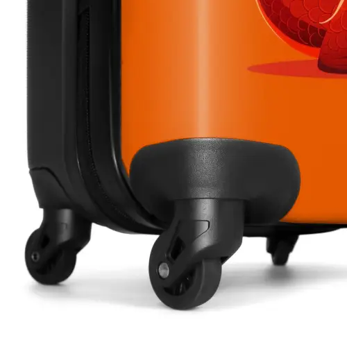 Horacio hotshot Koffer - NBS - Handbagage middel -wiel