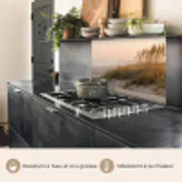 Duinlandschap - Zonsondergang - Strand keuken achterwand 2 middel -usp_FR