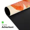 Vlinder - Minimalistisch - Roze Muismat XXL klein -sfeer2