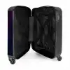 Firestring feest NBS - Handbagage koffer - Unisex middel -binnenkant