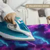 Elektrisch - Neon - Lucht Wandkleed katoen klein 269 -sfeer9