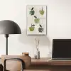 Appels - Groen - Illustratie - Bladeren plexiglas 5mm klein -sfeer6