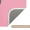 Tekstwolkje - BLAH BLAH BLAH - Roze Badmat klein -USP_AntislipDE