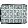 Dessin - Tegel - Blauw laptophoes neopreen klein 279 -zkaufland3dotto