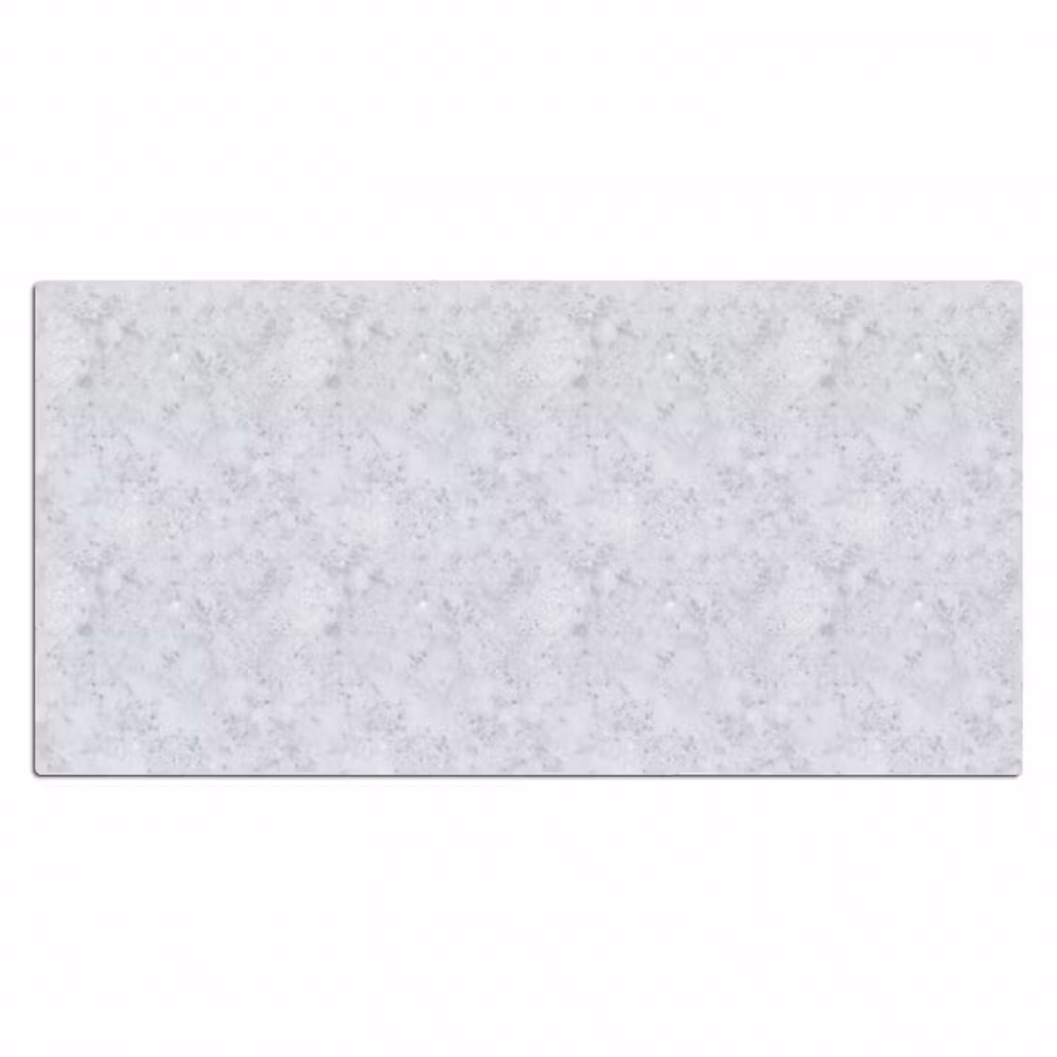 Schreibtischunterlage - Grau - Terrazzo-Effekt - Beton