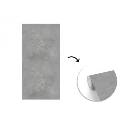 Patronen - Beton - Oud fotobehang vinyl groot 64 -3d
