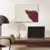 you go girl - 3D - Rood PET vilt klein -sfeer5
