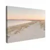 Kustlijn - Horizon - Hek canvas 2cm klein -z3d