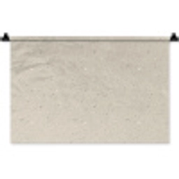 Lichtbeige - Terrazzo - Grijs Wandkleed katoen klein 269 -zz3d