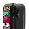 Monstervrienden Festijn NBS - Handbagage koffer - Unisex middel -slot
