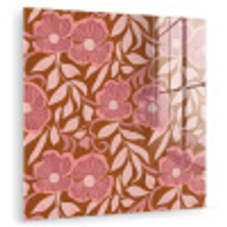 Sfeer - Bloemen - Roze plexiglas 5mm klein 11 -zzzproduct_nieuw