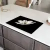 Zijden Solist Inductie beschermer vinyl 3mm klein -sfeer8