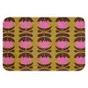 Abstract - Bloemen - Roze WCmat klein 1009 -3d