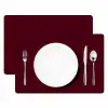 Bordeaux - Nice - minimalistisch Placemat vinyl groot -zzsfeer2_Kitchenyeah-website