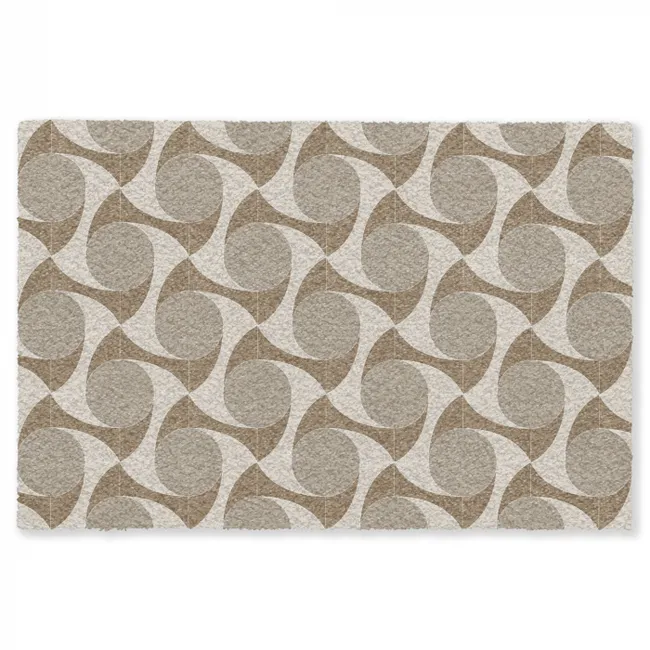 Vloerkleed - Tijdloos - Evenwicht - Beige - Taupe