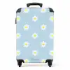 11 NBS - Handbagage koffer - Unisex middel -productfoto_recht