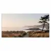 Landschap - Kust - Duinen Muismat XXL klein -3d_leeg