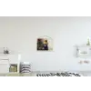 Het melkmeisje - Kunst - Oude meesters - Vermeer textielposter latten blank klein -kinderkamer