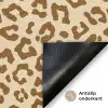Luipaard - Bruin - Patroon Deurmat klein 898 -antislip_NL