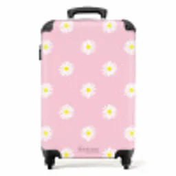 7 NBS - Handbagage koffer - Unisex middel -productfoto_recht