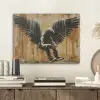 Graffiti - Kunst - Vleugels - Street art - Banksy PET vilt klein -sfeer1