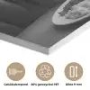 Kat - Koffie - Brood - Zwart PET vilt klein -closeup_NL