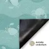 Zee - Dieren - Blauwe krab - Blauw Deurmat klein 898 -antislip_NL