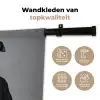 Coltrui - Hond - Bril - Mok Wandkleed katoen klein -sfeer2