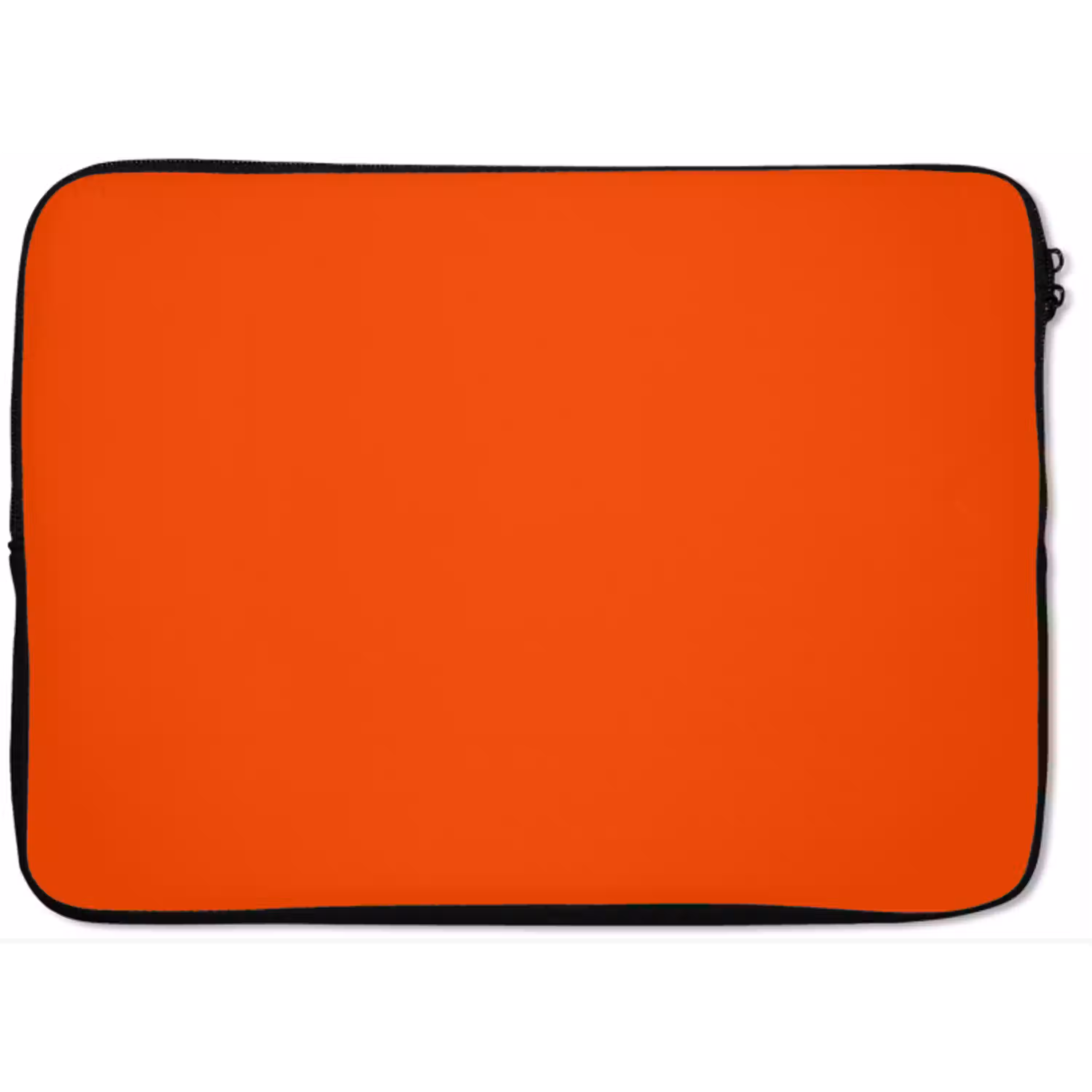Fiery  - Tangerine - Oranje laptophoes neopreen klein 279 -zkaufland3dotto