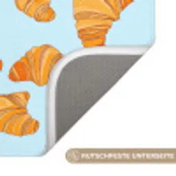Croissant - Speels - Blauw Badmat klein 997 -USP_AntislipDE