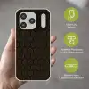 Goud - Zwart - Tunnel Telefoonhoesje iPhone 17 Pro klein 878 -sfeer3_DE