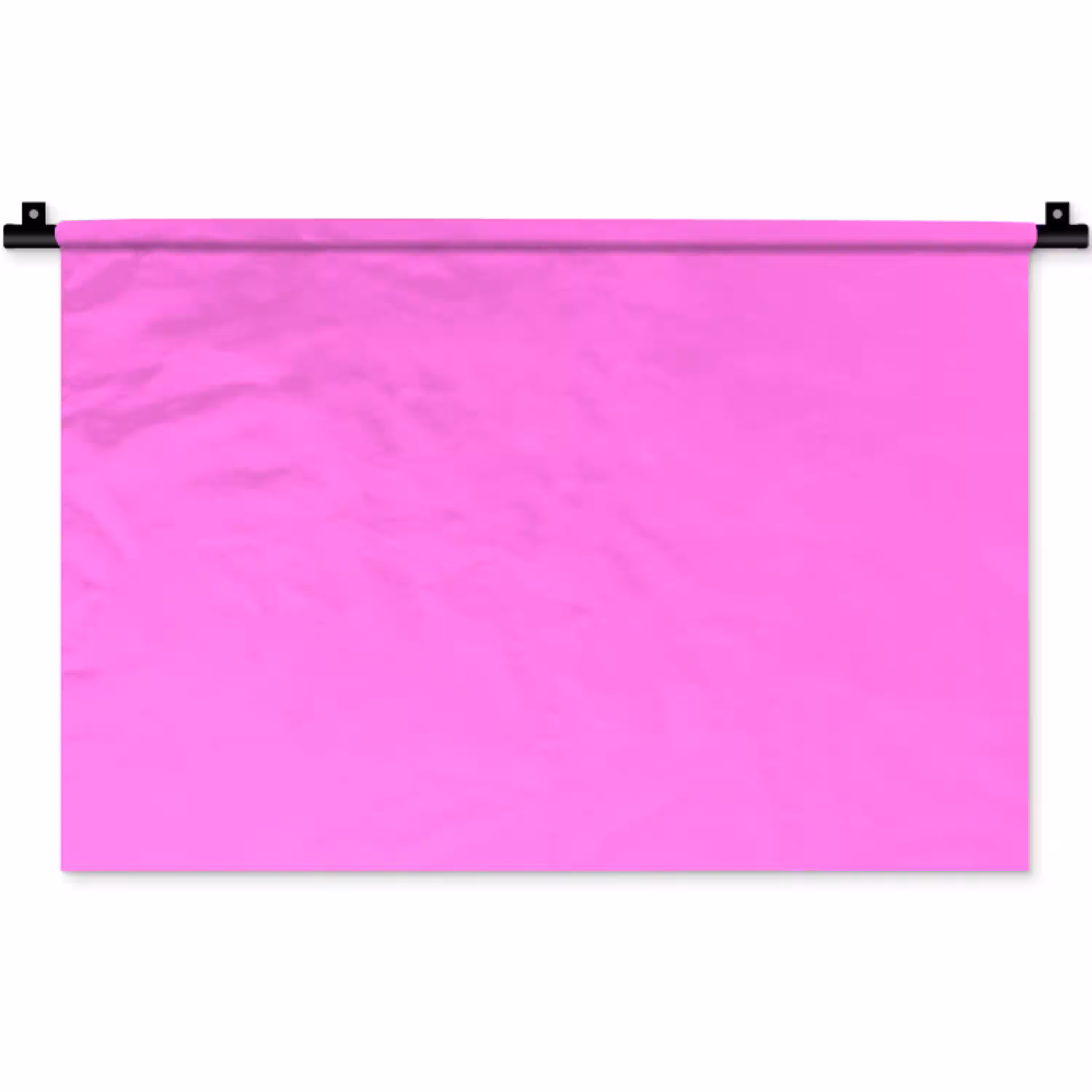 Bright - Orchid - Roze Wandkleed katoen klein 269 -zz3d