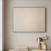 Japandi - Beige - Modern Textielframe zwart klein -sfeer2