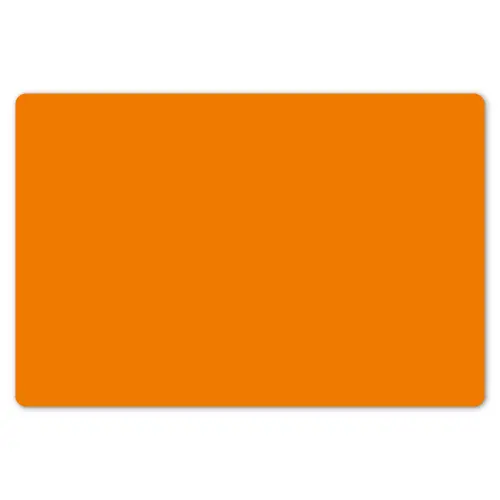 Oranje - Seizoenen - Herfst - Kleur Placemat vinyl groot 368 -zzsfeer1_Kitchenyeah-website