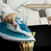 Friet - Goud - Chrome - Eten Wandkleed katoen klein -sfeer9