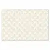 Patroon - Bloemen - Beige Placemat vinyl groot 368 -zzsfeer1_Kitchenyeah-website