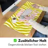 Zebraprint - Priority - Roze Muismat XXL klein -ysfeer3_duits