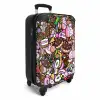 Zoete Snoepwereld Koffer - NBS - Handbagage middel -productfoto_3d