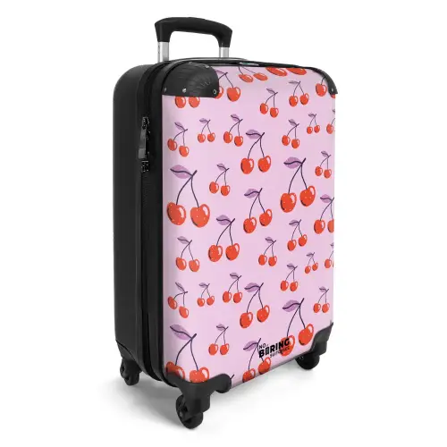 77 NBS - Handbagage koffer - Unisex middel -productfoto_3d