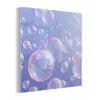 Pastel - Bubbels - Dromerig plexiglas 5mm klein -z3d